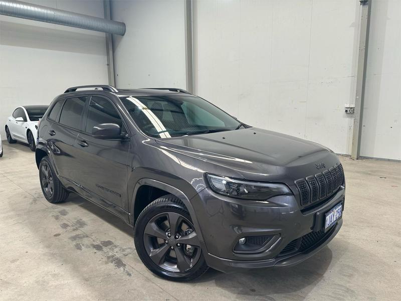 2021 Jeep Cherokee 80th Anniversary KL photo 3