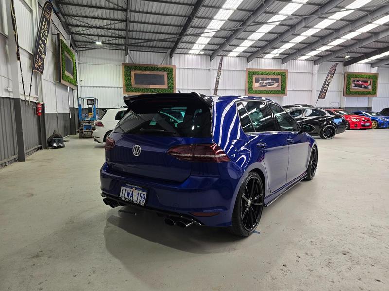 2016 Volkswagen Golf R 7 photo 4