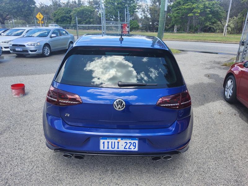 2016 Volkswagen GOLF R 3 YEAR WARRANTY photo 5
