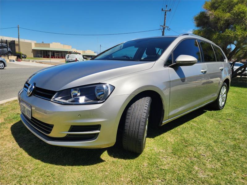 2014 Volkswagen Golf 90 TSI COMFORTLINE AU MY15 photo 4