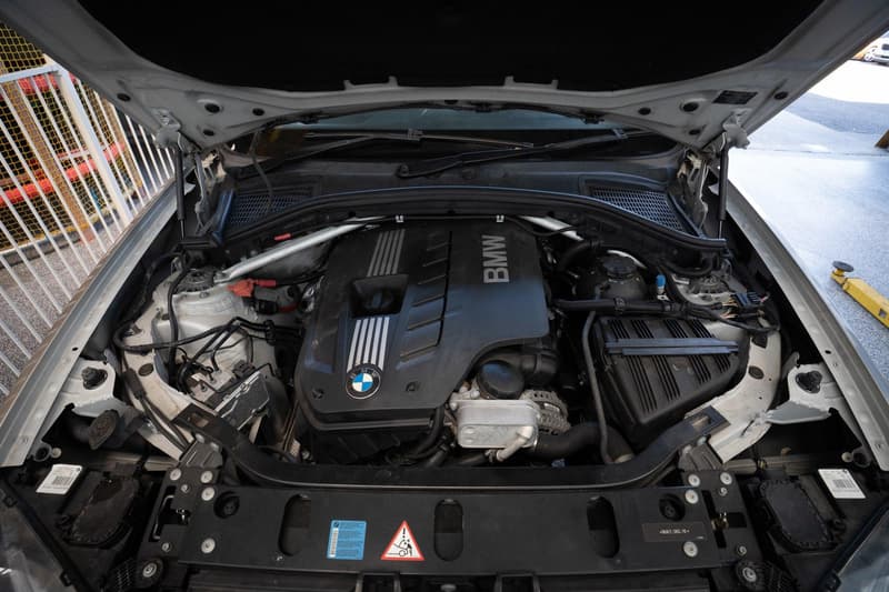 2011 BMW X3 xDrive28i F25 photo 5