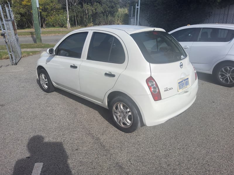 2007 Nissan MICRA $5999 photo 3