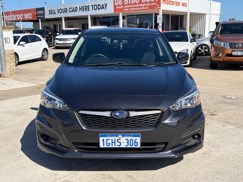 2017 Subaru Impreza 2.0i G5 photo 2