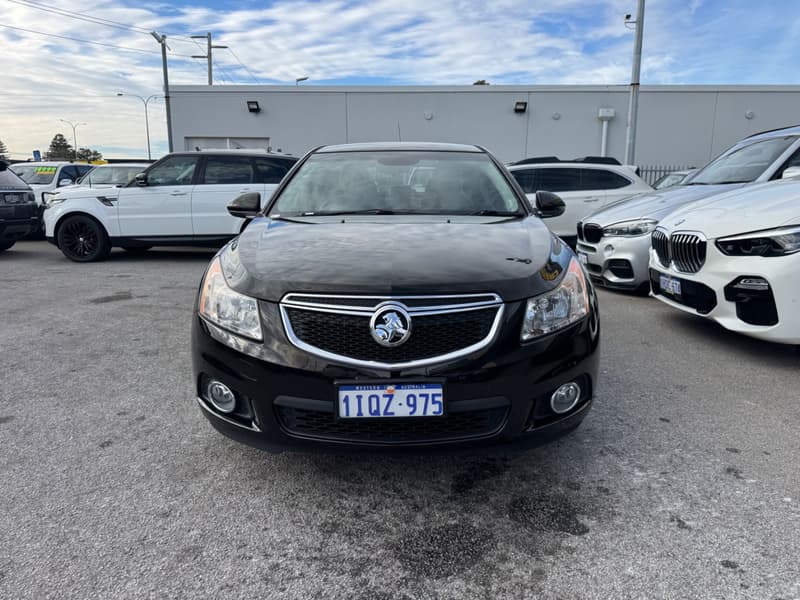 2013 Holden CRUZE CD photo 4
