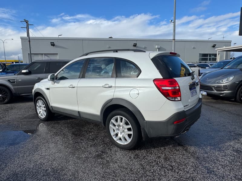 2015 Holden CAPTIVA 7 LS ACTIVE (FWD) FROM $49 PER WEEK  photo 3