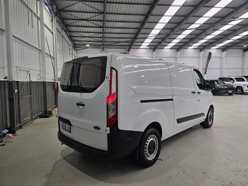 2020 Ford Transit Custom 340S VN SWB Low Roof photo 4