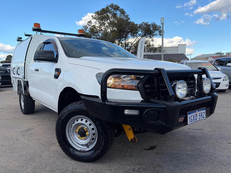 2019 Ford Ranger XL PX MkIII 4X4 3.2L