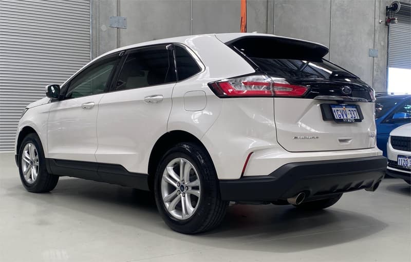 2019 Ford Endura TREND (FWD) CA MY19 photo 5
