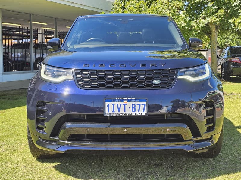 2023 Land Rover Discovery P360 R-Dynamic SE Auto 4x4 MY23.5 photo 2