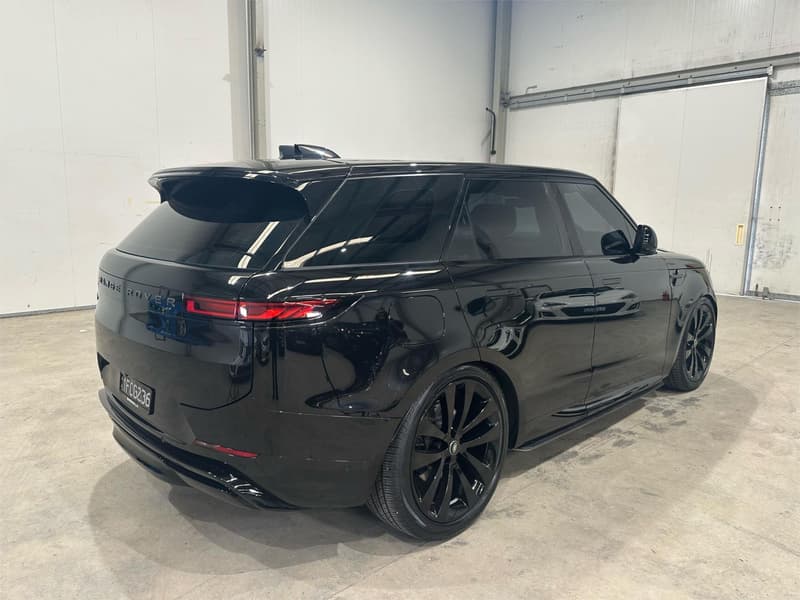 2024 Land Rover Range Rover Sport D350 Dynamic HSE L461 photo 5