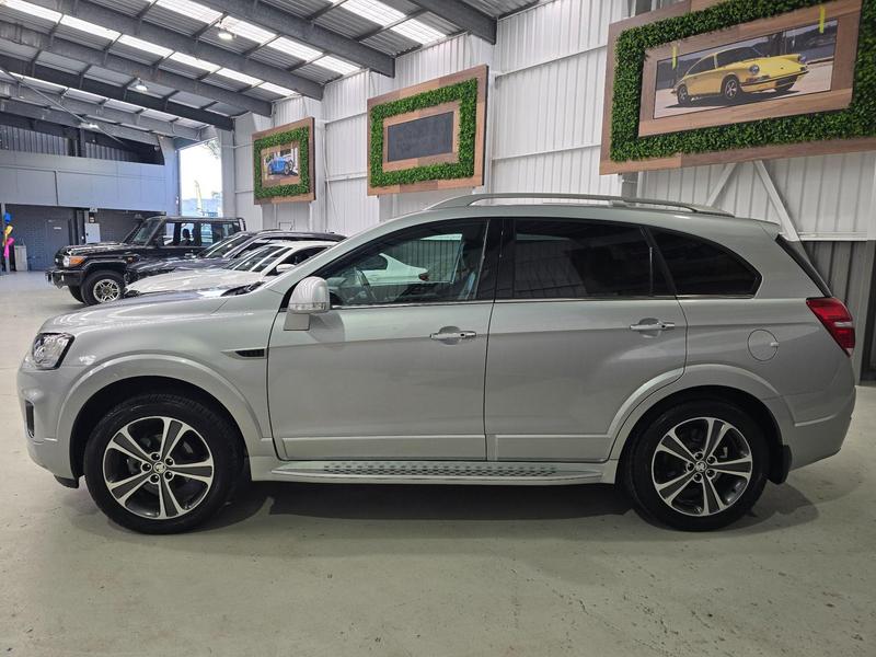 2018 Holden Captiva LT CG photo 4