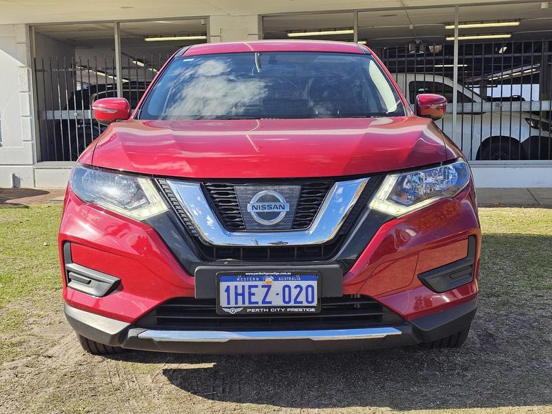 2020 Nissan X-TRAIL ST T32 Auto 4WD MY21 photo 2