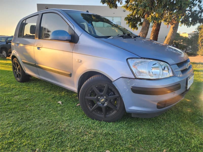 2005 Hyundai Getz GL TB