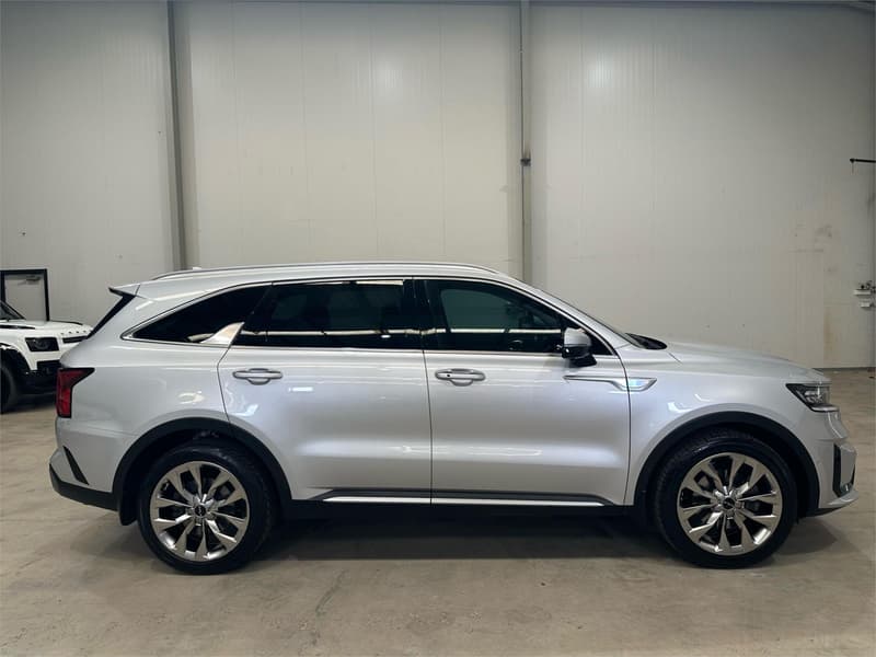 2022 Kia Sorento GT-Line MQ4 photo 4