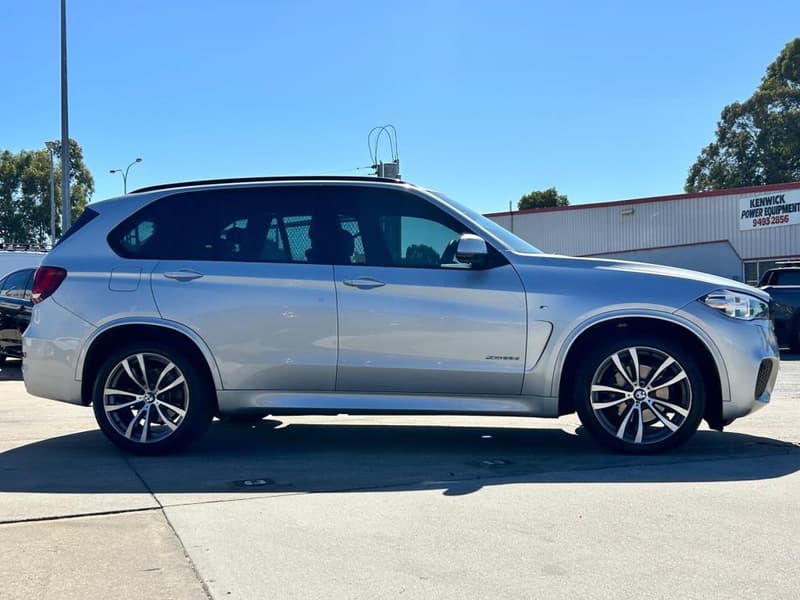 2015 BMW X5 xDrive30d F15 photo 5