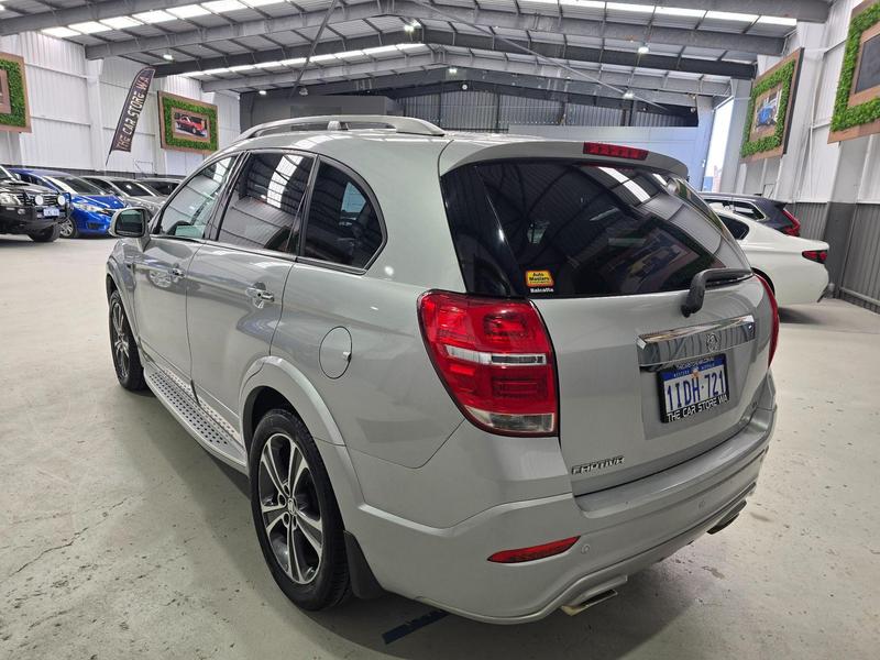 2018 Holden Captiva LT CG photo 5