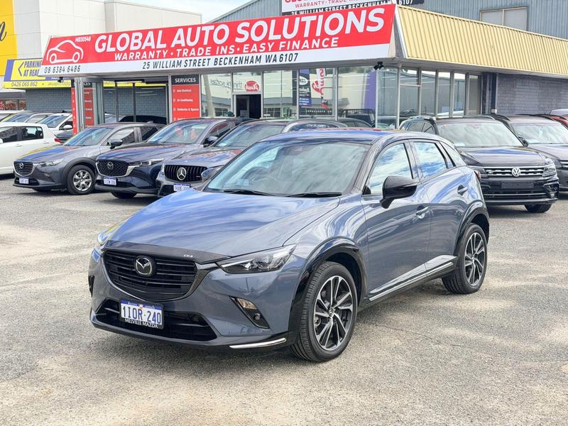 2024 Mazda CX-3 G20 Touring SP DK — primary photo