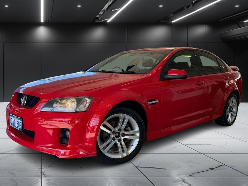 2009 Holden Commodore SV6 VE