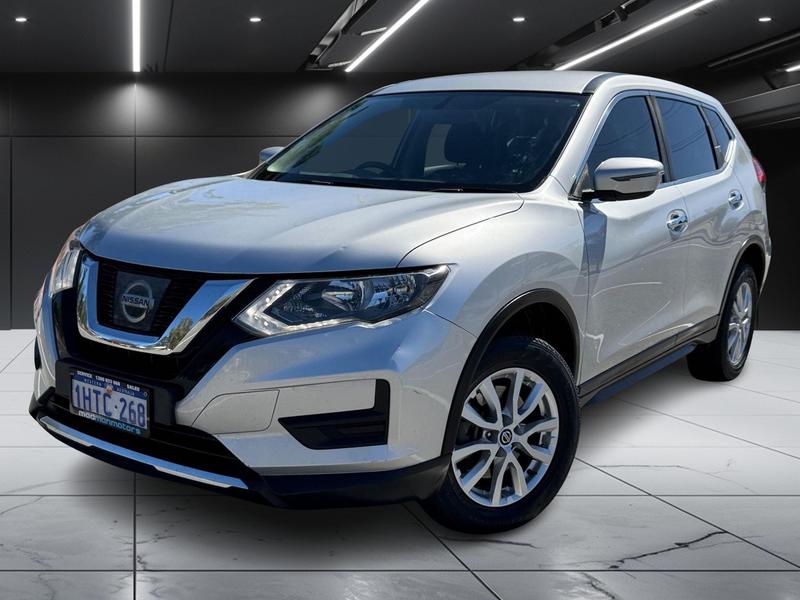 2018 Nissan X-TRAIL TS T32 Series II photo 2