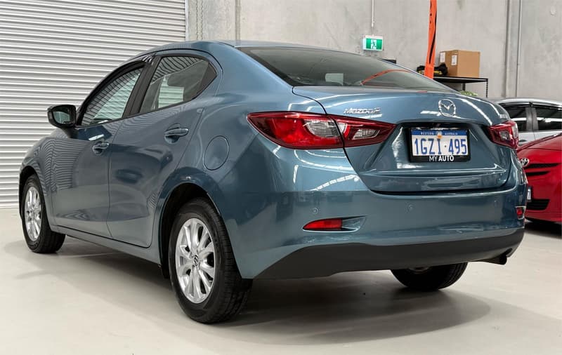 2016 Mazda 2 MAXX DL MY16 photo 5