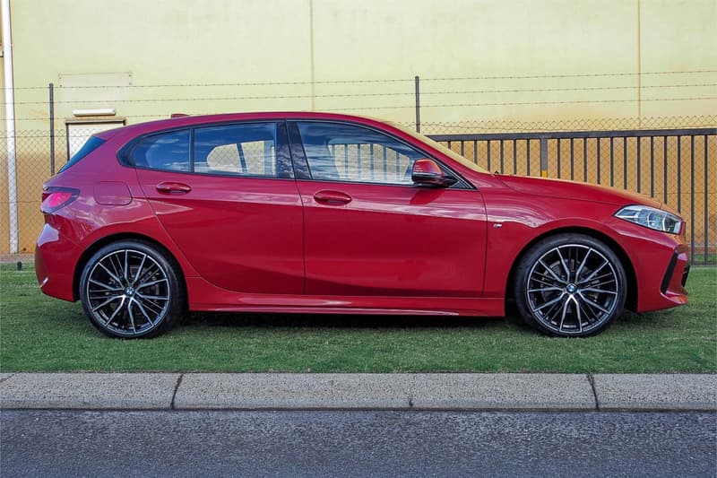 2020 BMW 1 18i M SPORT F40 photo 3