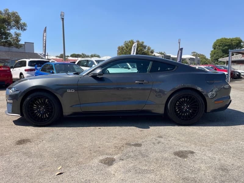 2019 Ford Mustang FASTBACK GT 5.0 V8 FN FN photo 5