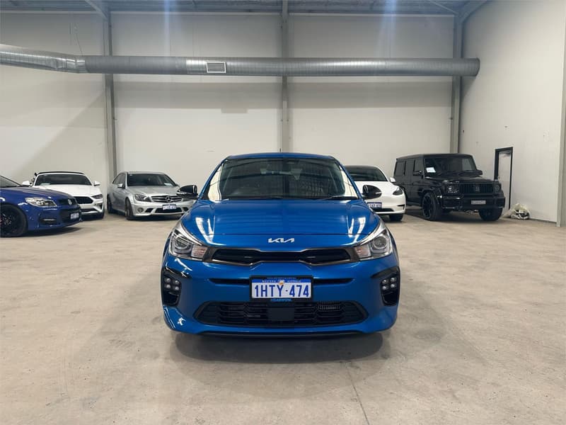 2023 Kia Rio GT-Line YB photo 2