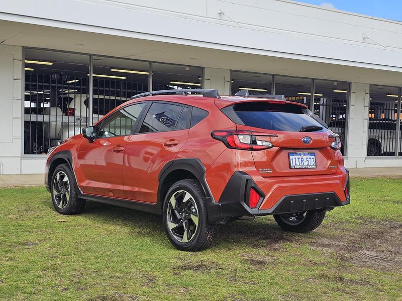 2025 Subaru Crosstrek 2.0R G6X Auto AWD MY25 photo 5