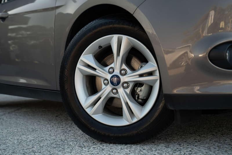 2014 Ford Focus Trend LW MKII photo 2