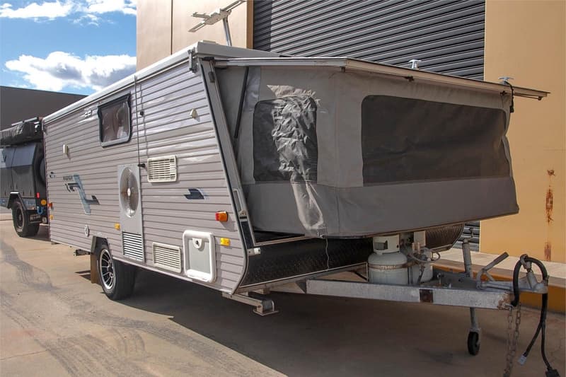 2010 Coromal TRANSFORMA 4.5m (15ft) MT450 photo 2