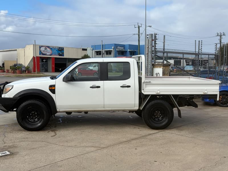 2011 Ford Ranger XL PK 4X4 3.0L photo 4