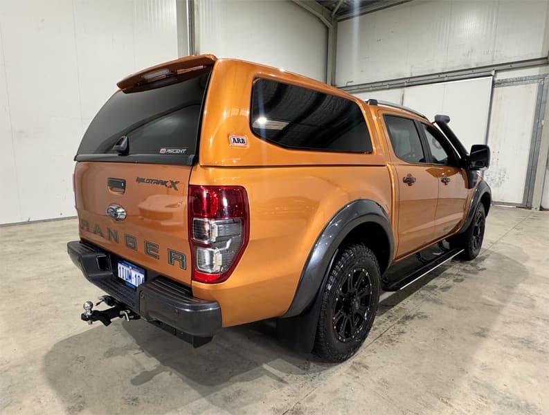 2020 Ford Ranger Wildtrak PX MkIII 4X4 photo 5