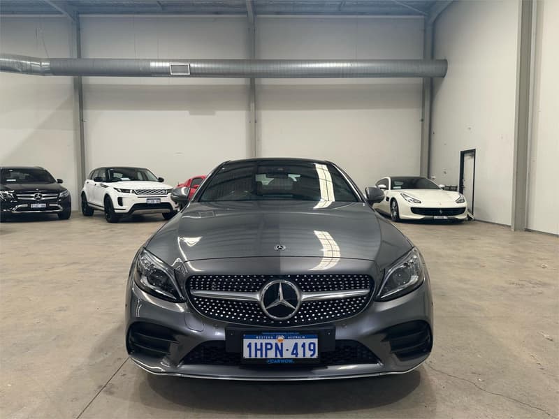 2019 Mercedes-Benz C-Class C200 C205 photo 2