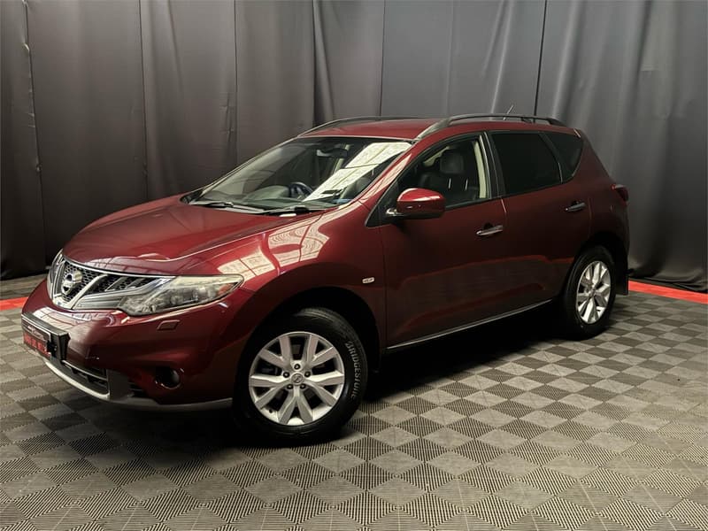 2012 Nissan Murano ST Z51 MY12 photo 2