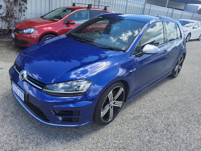 2016 Volkswagen GOLF R 3 YEAR WARRANTY photo 3