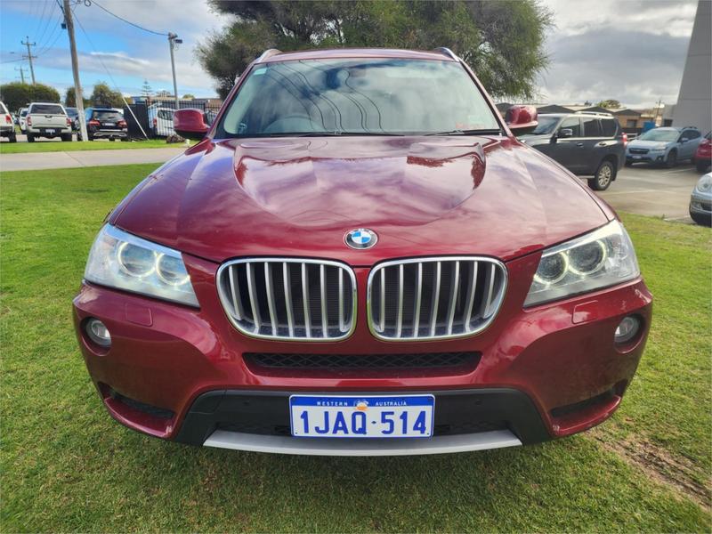 2013 BMW X3 xDRIVE 28i F25 MY13 photo 3