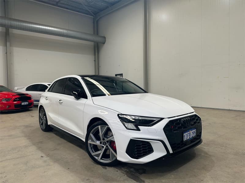 2024 Audi S3 GY photo 3