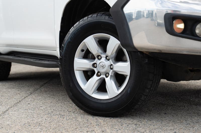 2016 Toyota Landcruiser Prado GXL GDJ150R photo 3