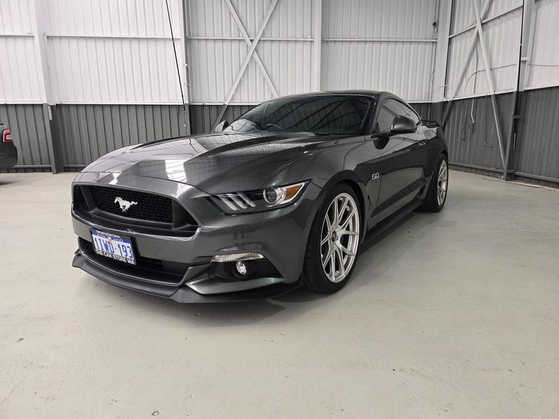 2018 Ford Mustang GT FM photo 3