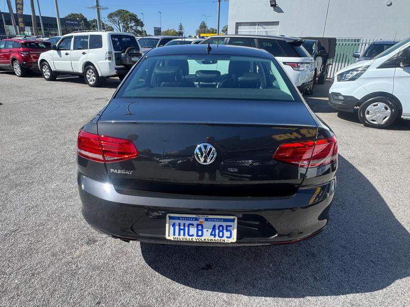 2018 Volkswagen Passat 132TSI Comfortline B8 photo 5