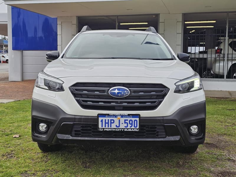2022 Subaru Outback AWD Sport 6GEN Auto AWD MY22 photo 2