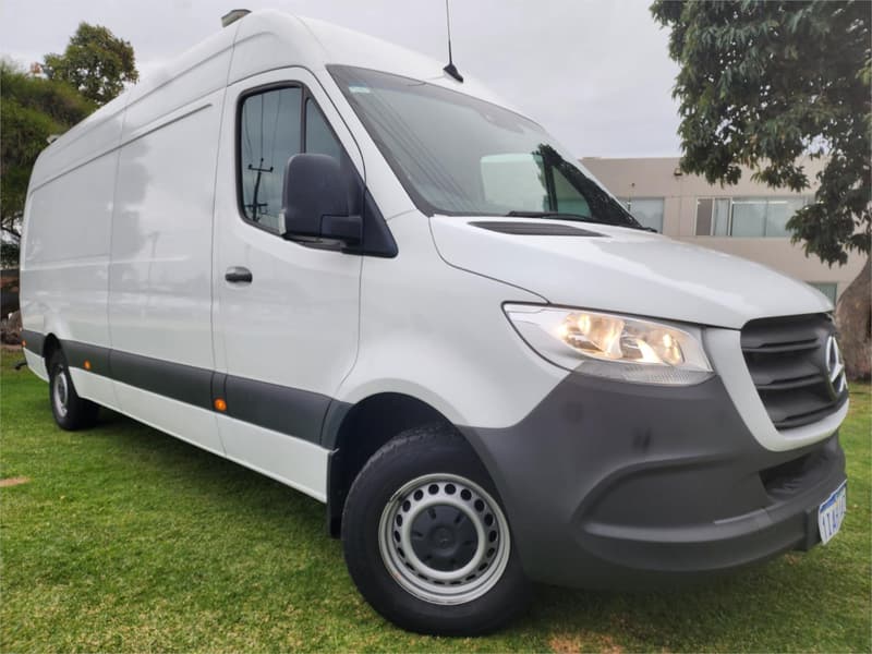 2023 Mercedes-Benz Sprinter 315CDI VS30 LWB RWD 907 MY23