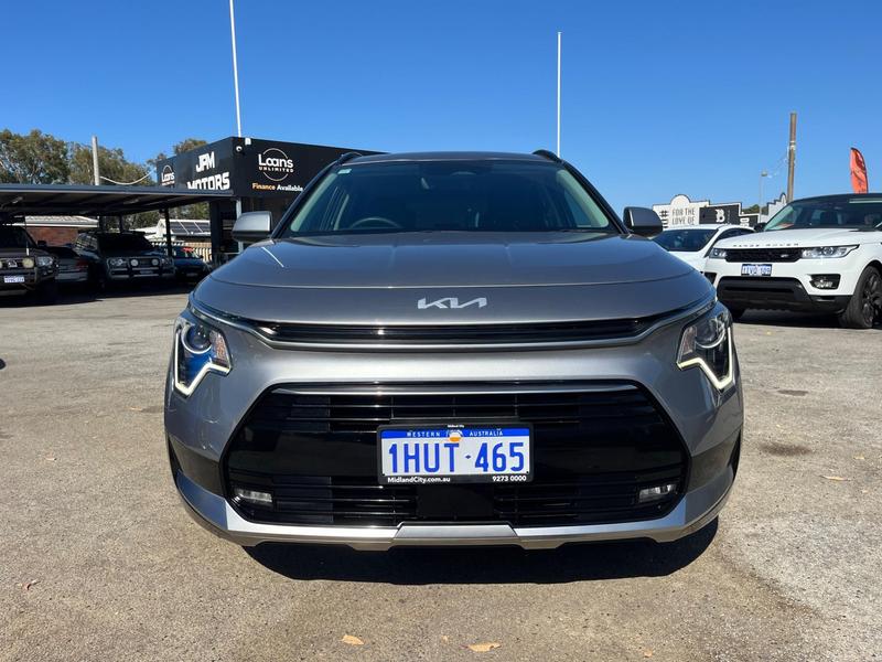 2022 Kia Niro PHEV S (HYBRID) DE MY22 DE photo 3