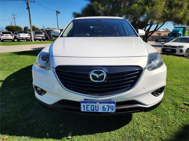 2014 Mazda CX-9 LUXURY (FWD) MY14 photo 3