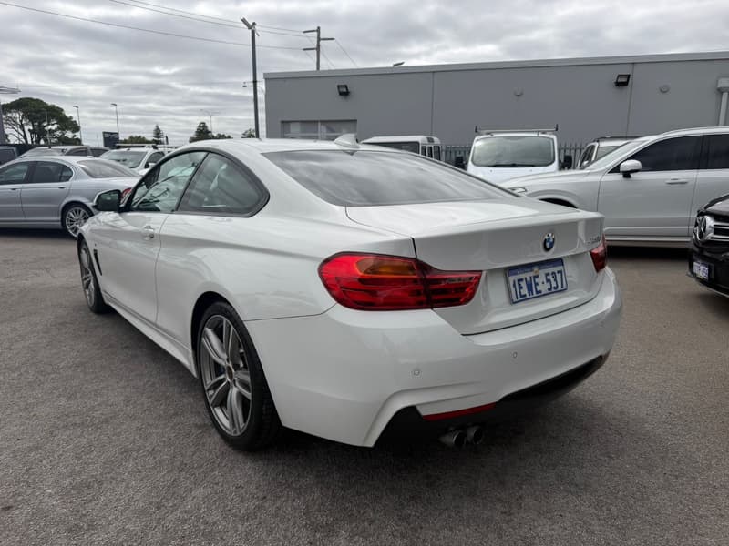 2014 BMW 4 28i LUXURY LINE photo 3