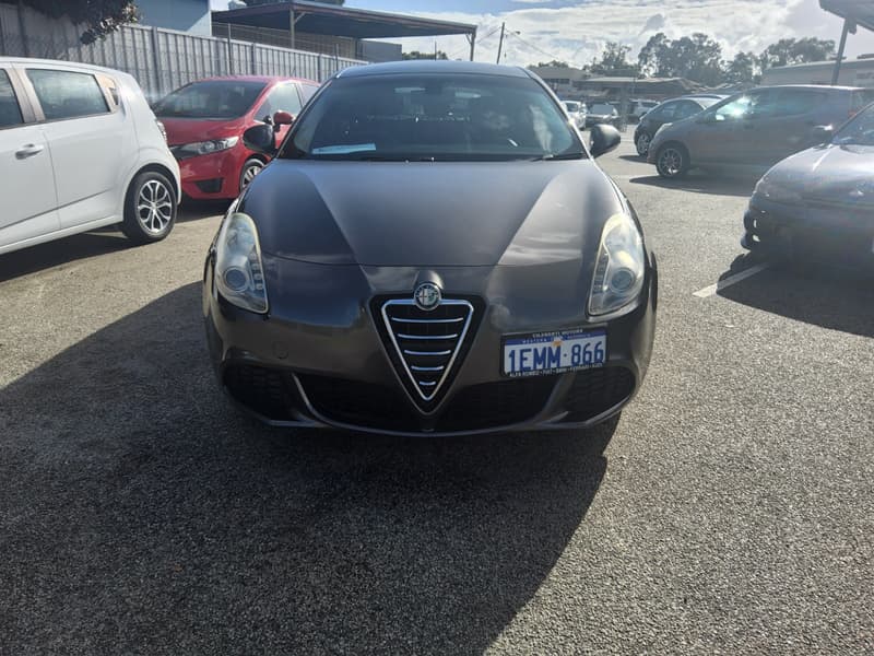 2014 Alfa ROMEO GIULIETTA PROGRESSION 1.4 *1-5 YEAR WARRANTY* photo 2