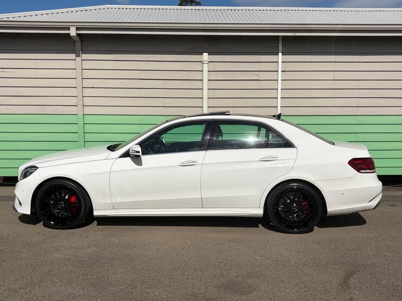 2014 Mercedes-Benz E-Class E400 W212 photo 4