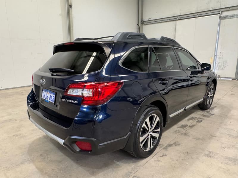 2020 Subaru Outback 3.6R 5GEN photo 5
