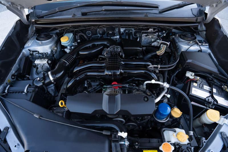 2012 Subaru XV 2.0i-L G4X photo 3