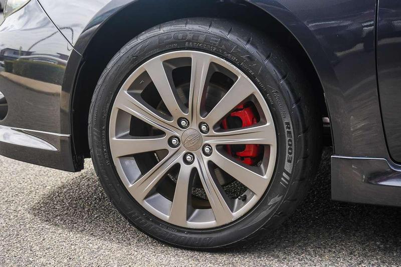 2008 Subaru Impreza WRX G3 photo 5